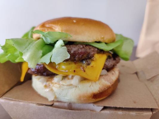 Federal Burger by null