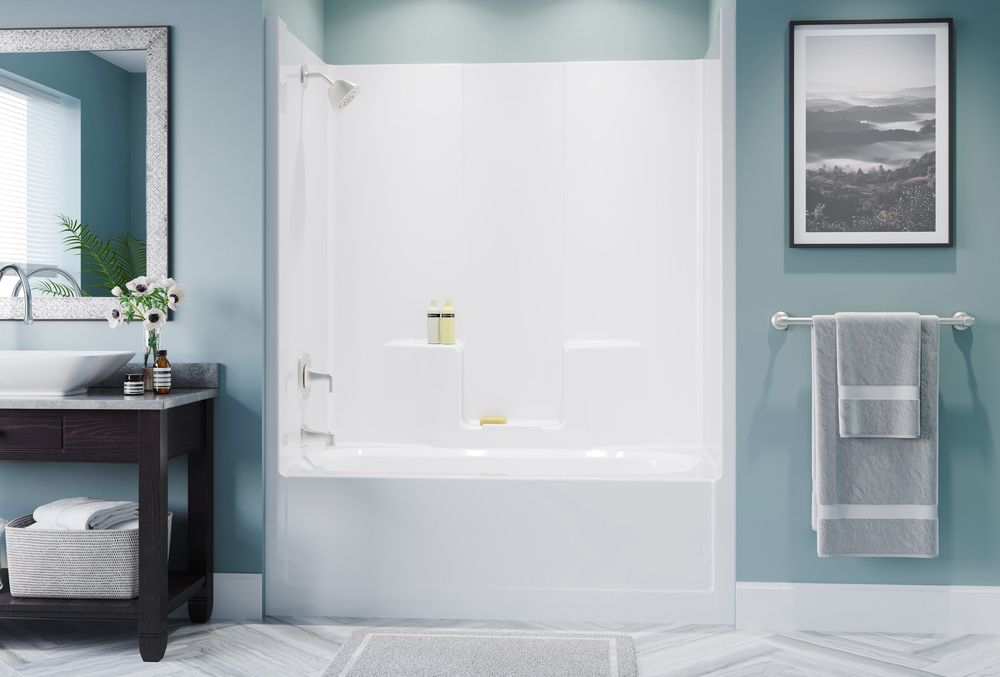 Slide of Over All Plumbing