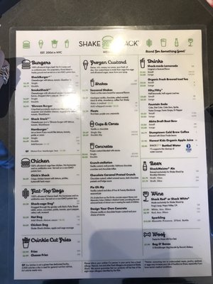 Menu photo 4 Shake Shack Melville Melville, NY Menu photo 4 Shake Shack Melville Melville, NY