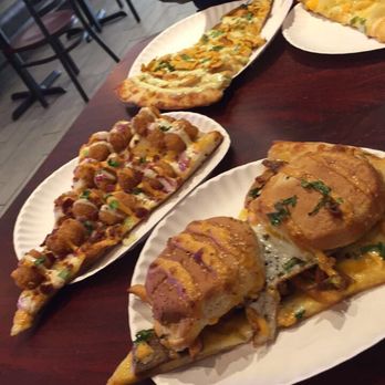 Krave It Pizza & Sandwich Joint - Loaded Tater Tot Pizza and the World Famous Cheeseburger Pizza - Sandwiches Near Me - Bayside, New York Krave It Pizza & Sandwich Joint - Loaded Tater Tot Pizza and the World Famous Cheeseburger Pizza - Sandwiches Near Me - Bayside, New York