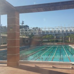 Complejo de Piscinas Monte Tossal
