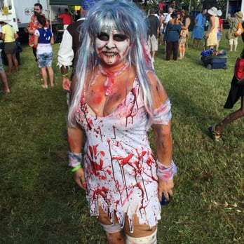 Zombie Bike Ride - Festivals Near Me - Key West, Florida