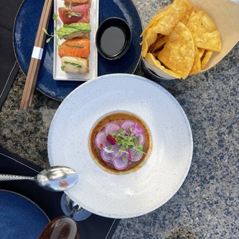 The Rooftop - Asian Fusion Near Me - Beverly Hills, California The Rooftop - Asian Fusion Near Me - Beverly Hills, California