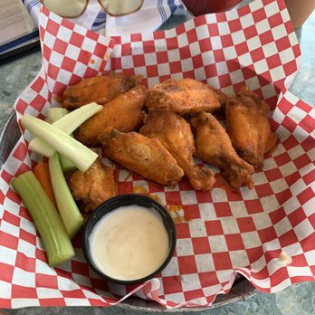 Dock Brown's - Wings - Burgers Near Me - Saratoga Springs, New York