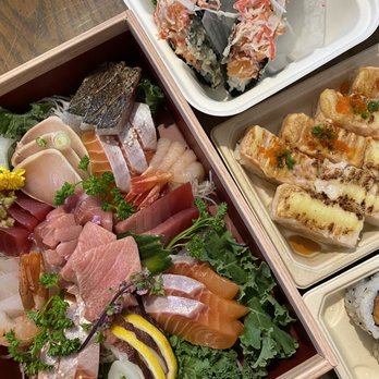 Hay Sushi - Japanese Near Me - Toronto, Ontario