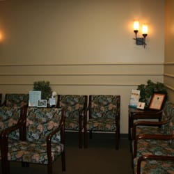 Michael Andersen, MD, FACOG - Our waiting room.