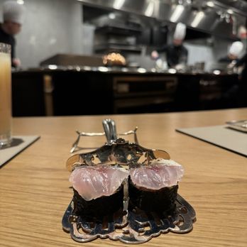 César - Seafood Near Me - New York, New York