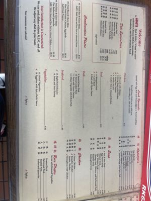 Menu photo 6 Wing's Deli and BBQ Stockton, CA Menu photo 6 Wing's Deli and BBQ Stockton, CA