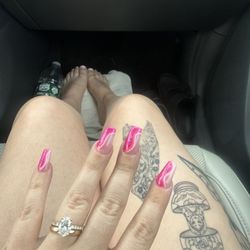 Sky Nails