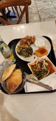 Andalous Mediterranean Grill by null