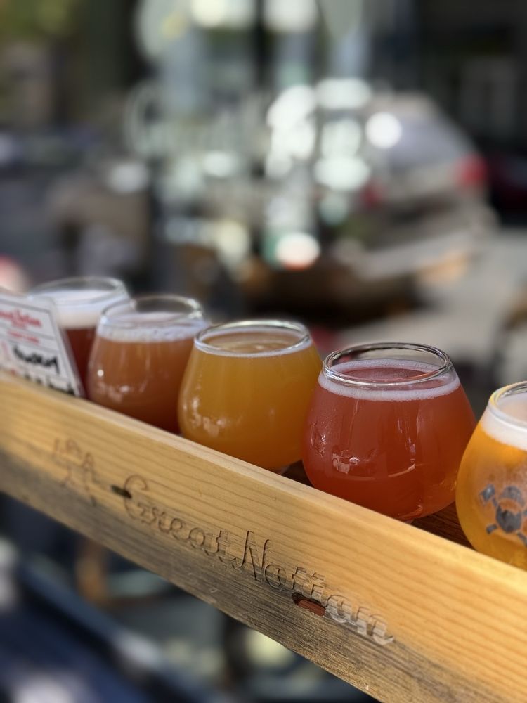 Great Notion - Berkeley