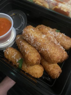 Marinara Miracles by null