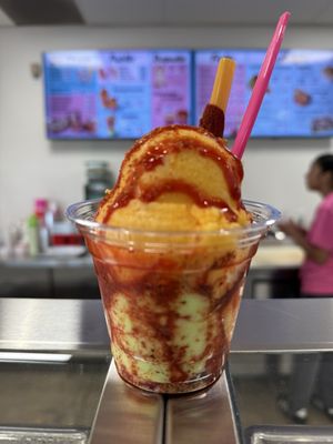 TOCUMBO ICE CREAM by null