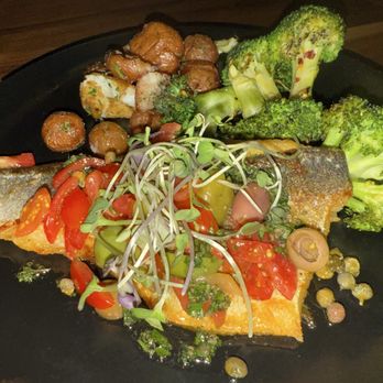 Adelina - Branzino - Italian Near Me - Detroit, Michigan