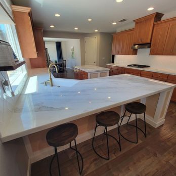 A Plus Kitchen and Bath - After - General Contractors Near Me - Ceres, California