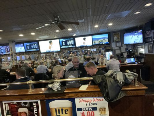 Crystal City Sports Pub by null