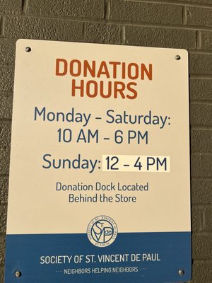 ST. VINCENT DE PAUL THRIFT STORE - Updated June 2025 - 13 Photos - 770