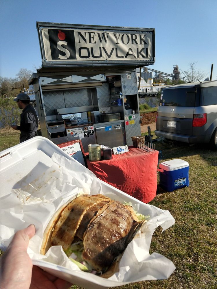 New York Souvlaki