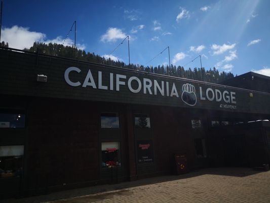 HEAVENLY’S CALIFORNIA MAIN LODGE - 25 Photos & 31 Reviews - Ski Resorts