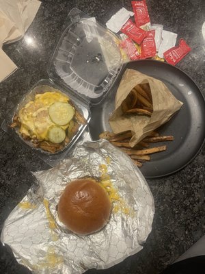 Craft Burger by null