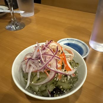 Umi Umi - Cucumber salad - Japanese Near Me - Plano, Texas Umi Umi - Cucumber salad - Japanese Near Me - Plano, Texas