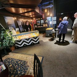 Playhouse On Park - Lobby and concession stand