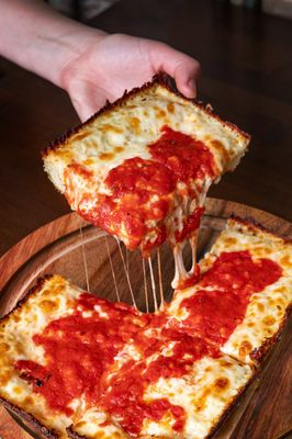 Buddy's Pizza by null