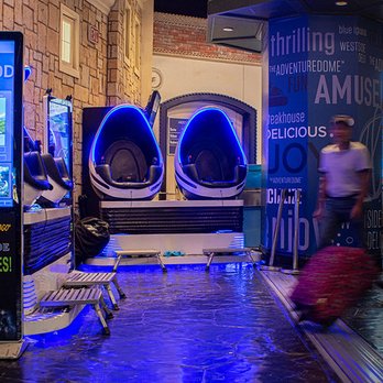 X WORLD 360 - BINIONS - Updated July 2025 - 128 Fremont St