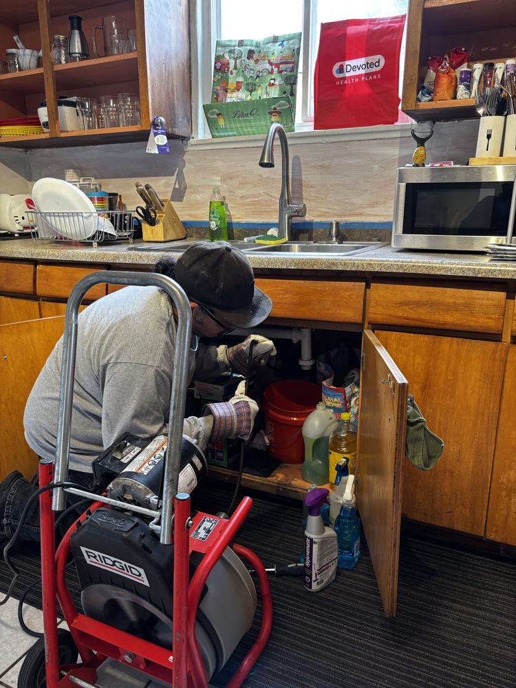 Slide of Drains Great Metropolitan Drain Cleaning