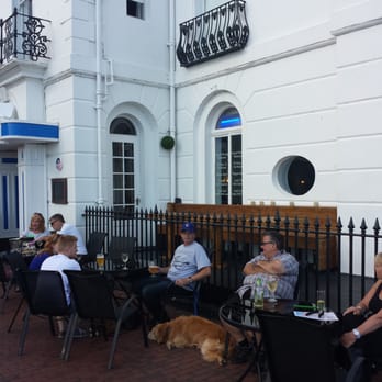 The Belgian Cafe - Seafood Near Me - Eastbourne, ESX