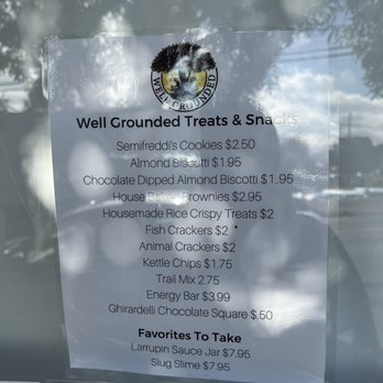 Well Grounded - Bagels Near Me - El Cerrito, California