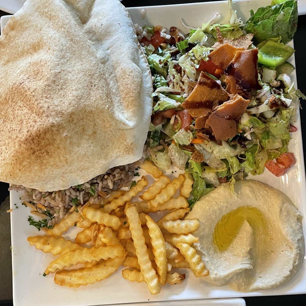 The Root Of Beirut - Lamb mansaf ($20.00) - Mediterranean Near Me - Edmonton, Alberta The Root Of Beirut - Lamb mansaf ($20.00) - Mediterranean Near Me - Edmonton, Alberta