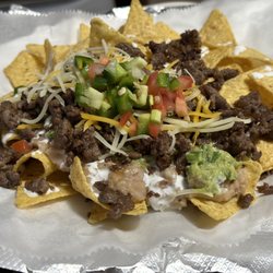 Tacos Y Gorditas Los Corrales Dgo - Super Nachos