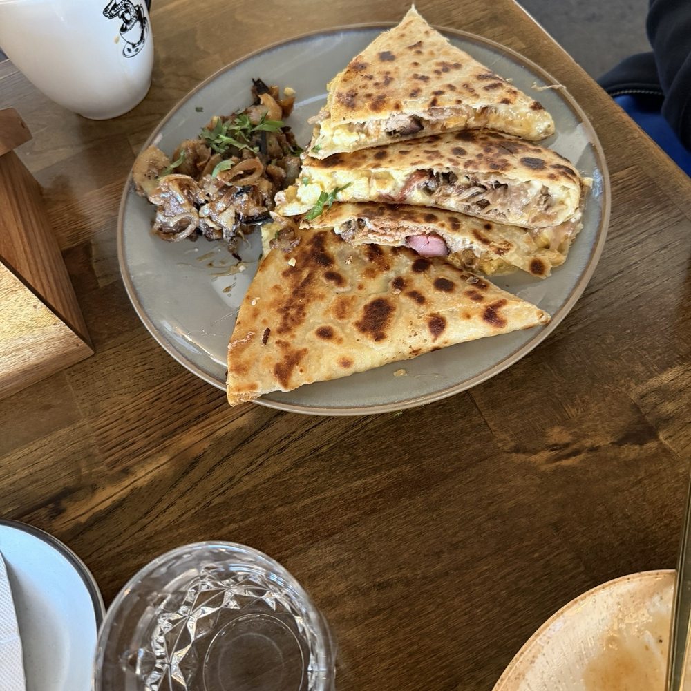 The White Rooster - Breaky quesadilla - New Mexican Cuisine Near Me - Dana Point, California The White Rooster - Breaky quesadilla - New Mexican Cuisine Near Me - Dana Point, California