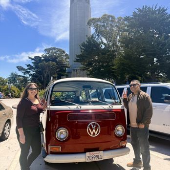 Vantigo - Wine Tours Near Me - San Francisco, California Vantigo - Wine Tours Near Me - San Francisco, California