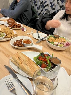 Stacked and Folded by null