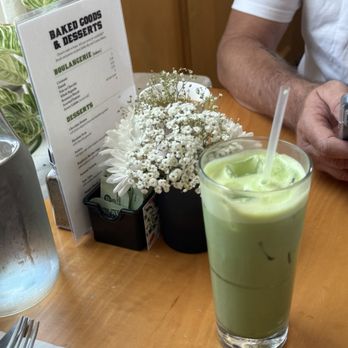 Chez Genèse - Matcha - French Near Me - Greensboro, North Carolina Chez Genèse - Matcha - French Near Me - Greensboro, North Carolina