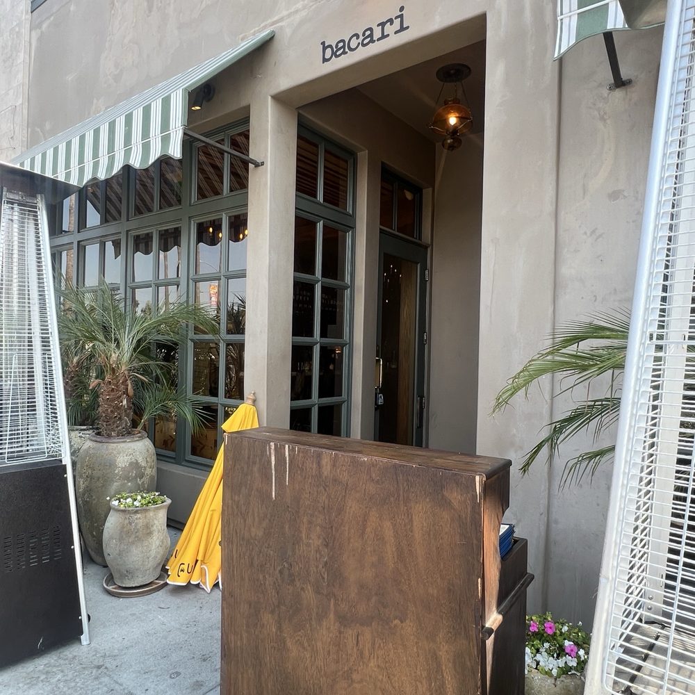 Bacari - Mediterranean Near Me - Long Beach, California