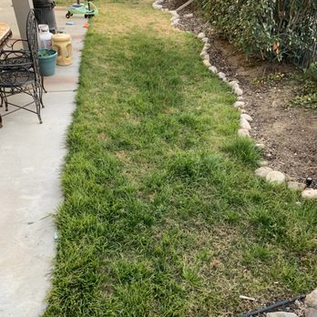 Ready For You Landscaping services - Before - Landscaping Near Me - Banning, California