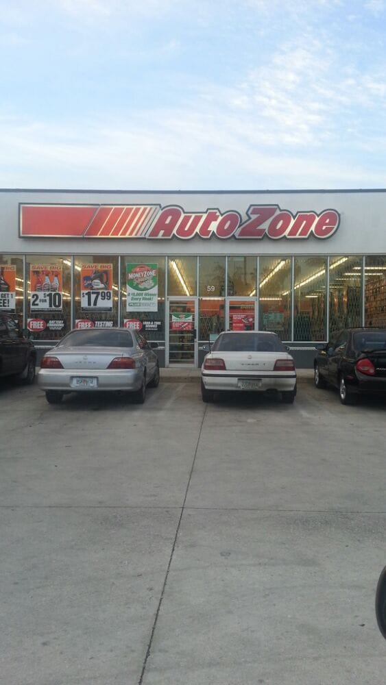 AUTOZONE Updated September 2024 11 Reviews 59 NE 79th St, Miami