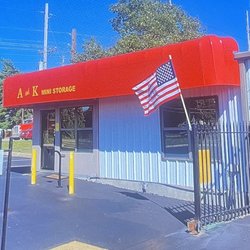 A & K Mini Storage - Close to Downtown Rogers and only 15 min from Beaver Lake.