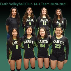 Earth Volleyball Club