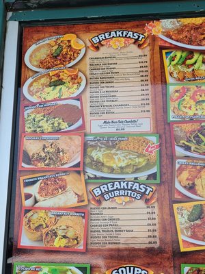 Menu photo 6 Tamales Guadalajara Downey, CA