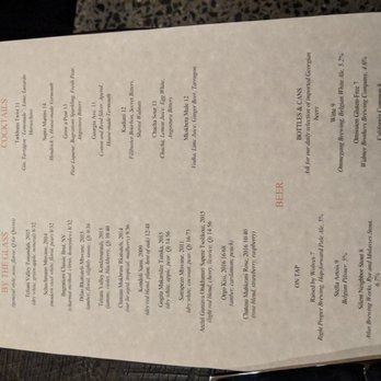 Supra - Wine and beer menu - Bars Near Me - Washington, DC, District of Columbia Supra - Wine and beer menu - Bars Near Me - Washington, DC, District of Columbia
