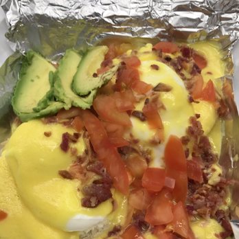 Jam + Toast - BAT Benedict To Go - Breakfast & Brunch Near Me - Irving, Texas Jam + Toast - BAT Benedict To Go - Breakfast & Brunch Near Me - Irving, Texas