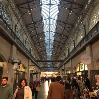 Blue Bottle Coffee - Ferry Building - Coffee & Tea Near Me - San Francisco, California