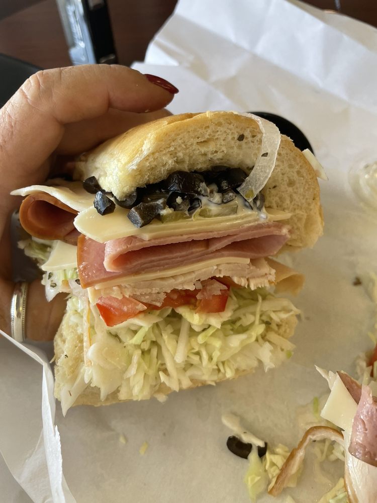 Food from Nick's Feed Your Face