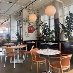 All-Day Cafe at Waymore's - Cafe area