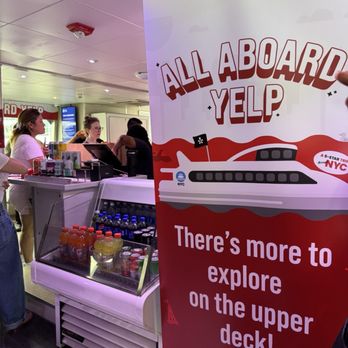 All Aboard Yelp - Yelp Events Near Me - New York, New York