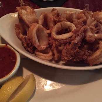 Little Toni's - Calamari appetizer - Pizza Near Me - North Hollywood, California Little Toni's - Calamari appetizer - Pizza Near Me - North Hollywood, California